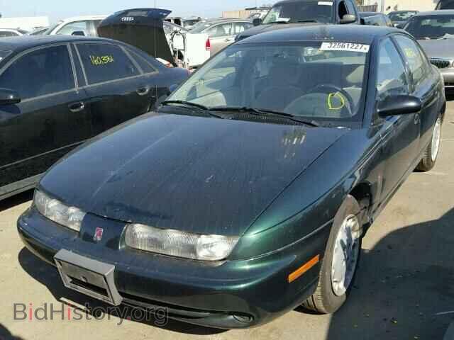 1997 SATURN SL/SL1/SL2 - VIN: 1G8ZK5271VZ113137 - Фото 2