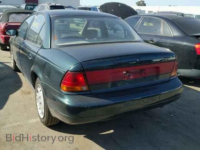 1997 SATURN SL/SL1/SL2 - VIN: 1G8ZK5271VZ113137 - Фото 3