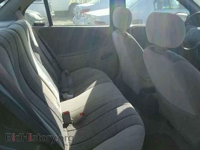 1997 SATURN SL/SL1/SL2 - VIN: 1G8ZK5271VZ113137 - Фото 6