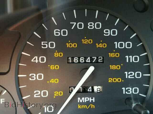 1997 SATURN SL/SL1/SL2 - VIN: 1G8ZK5271VZ113137 - Фото 8