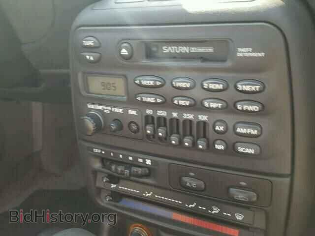 1997 SATURN SL/SL1/SL2 - VIN: 1G8ZK5271VZ113137 - Фото 9