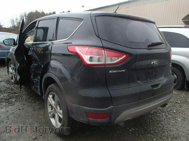 2014 FORD ESCAPE - VIN: 1FMCU9G91EUD14648 - Фото 3