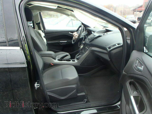 2014 FORD ESCAPE - VIN: 1FMCU9G91EUD14648 - Фото 5