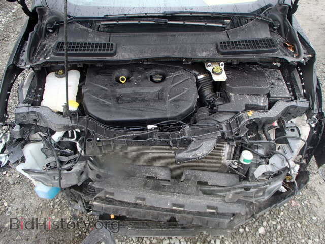 2014 FORD ESCAPE - VIN: 1FMCU9G91EUD14648 - Фото 7