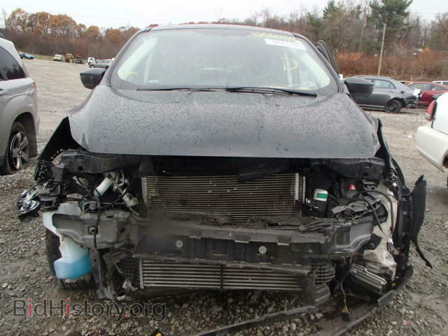 2014 FORD ESCAPE - VIN: 1FMCU9G91EUD14648 - Фото 9