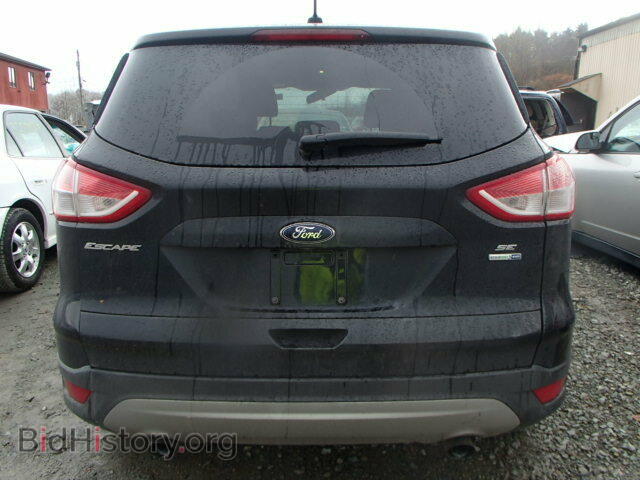 2014 FORD ESCAPE - VIN: 1FMCU9G91EUD14648 - Фото 10