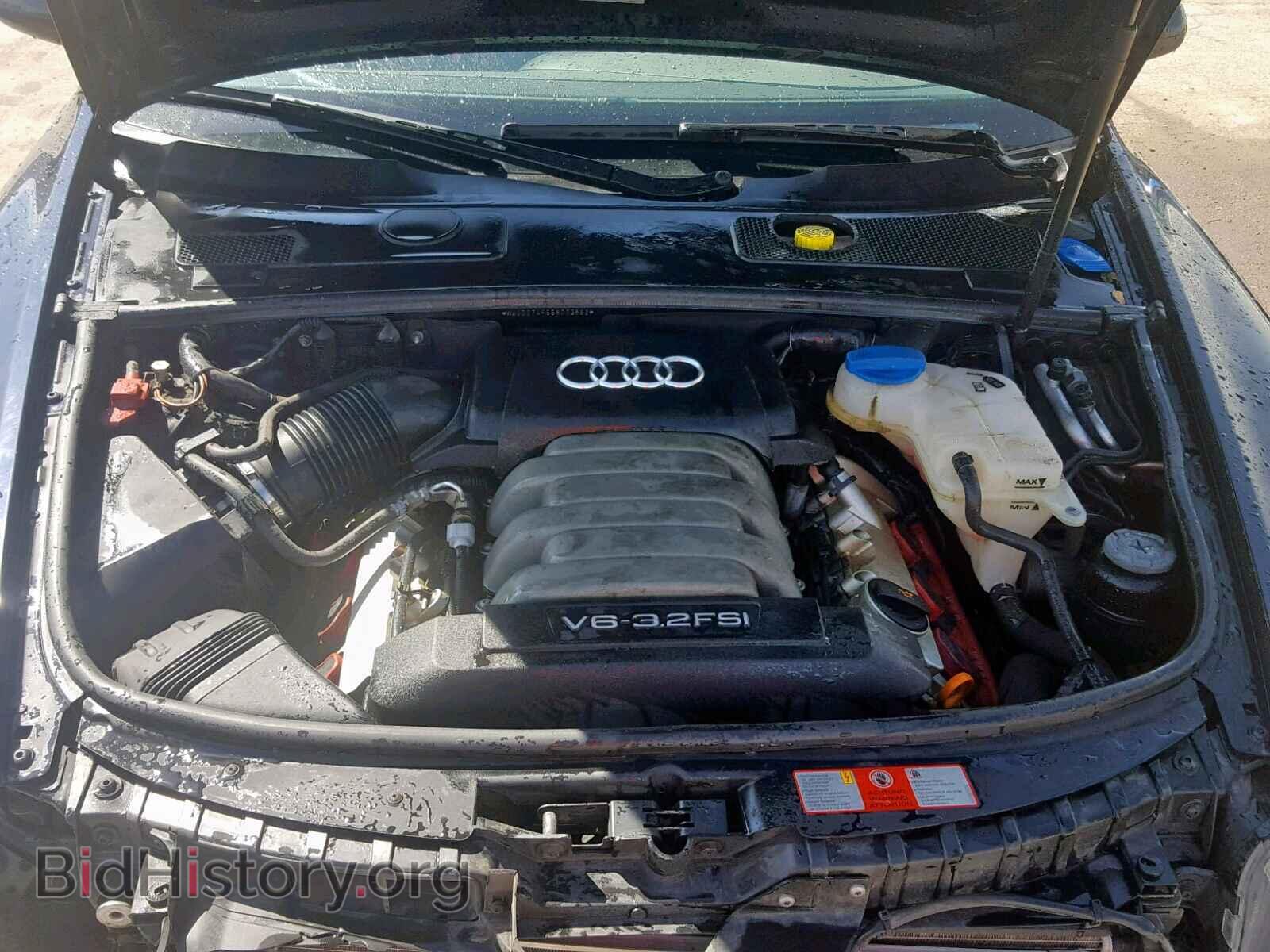 2006 AUDI A6 - VIN: WAUDG74F66N073662 - Фото 7