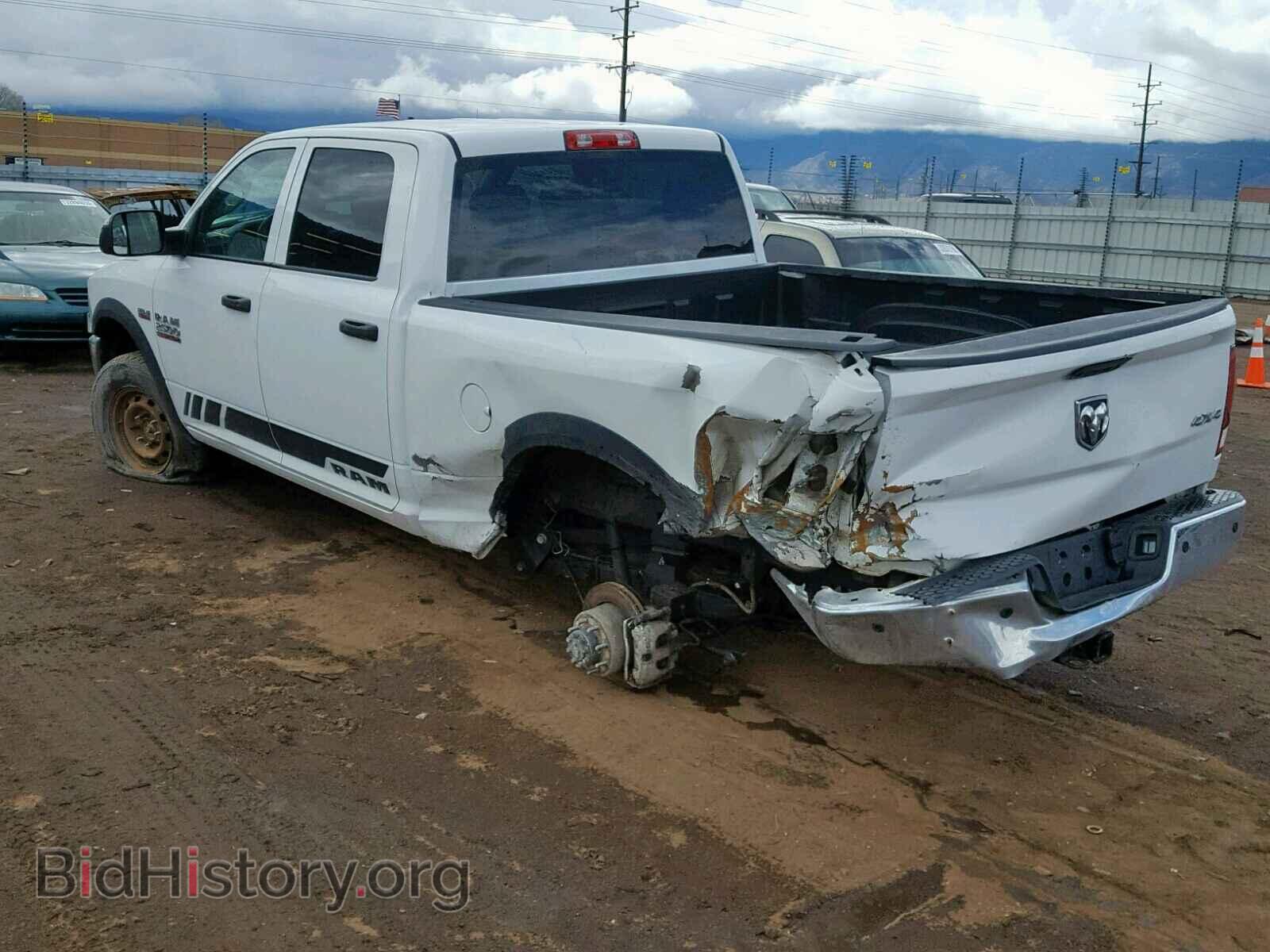 2014 RAM 2500 ST - VIN: 3C6UR5CJ0EG289836 - Фото 3