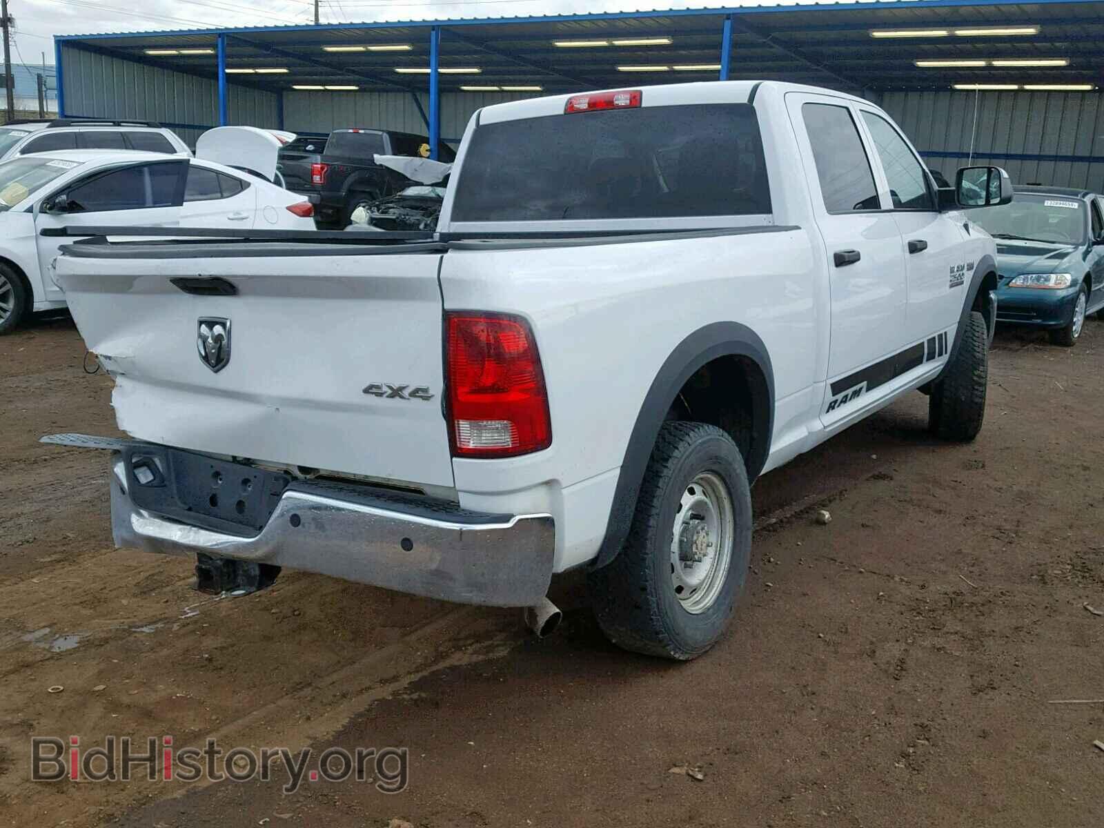 2014 RAM 2500 ST - VIN: 3C6UR5CJ0EG289836 - Фото 4