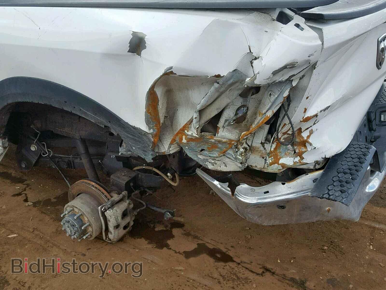 2014 RAM 2500 ST - VIN: 3C6UR5CJ0EG289836 - Фото 9