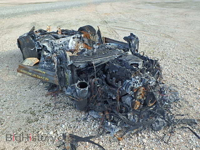 Photo 1G1YM2D70E5134911 - CHEVROLET CORVETTE 2014