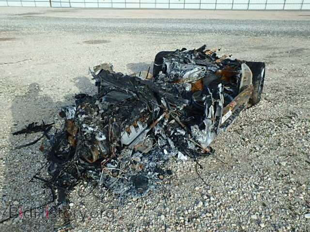 2014 CHEVROLET CORVETTE - VIN: 1G1YM2D70E5134911 - Фото 2
