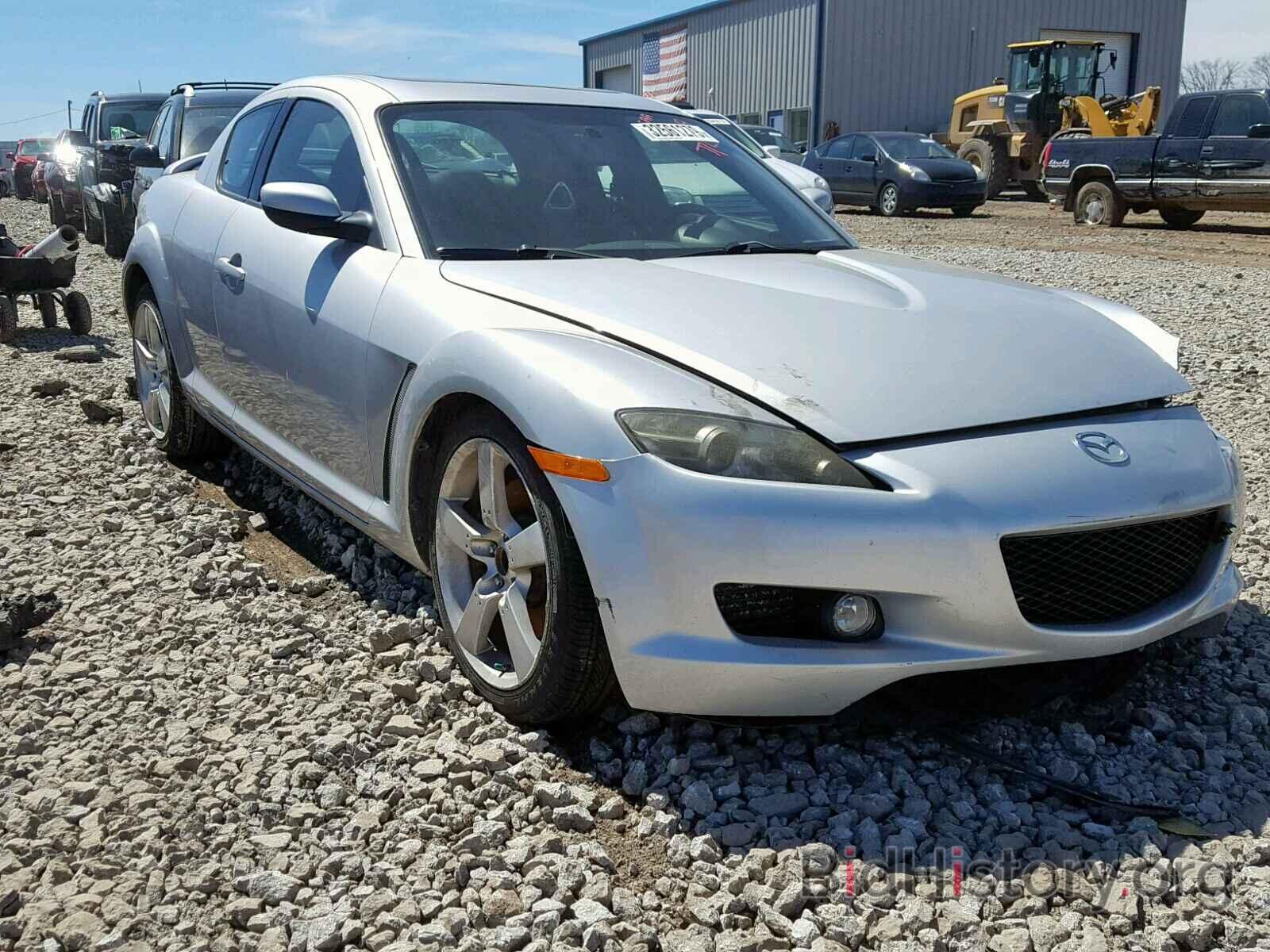 Photo JM1FE173860205947 - MAZDA RX8 2006