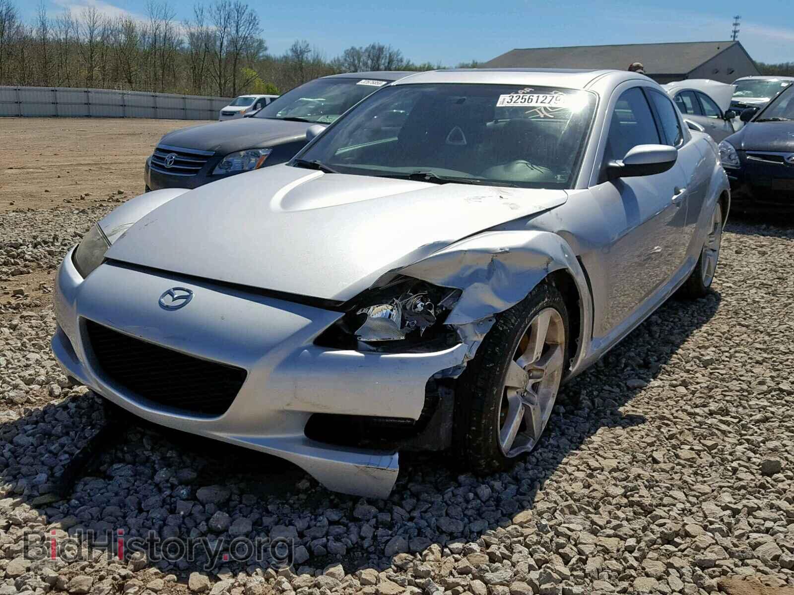 2006 MAZDA RX8 - VIN: JM1FE173860205947 - Фото 2