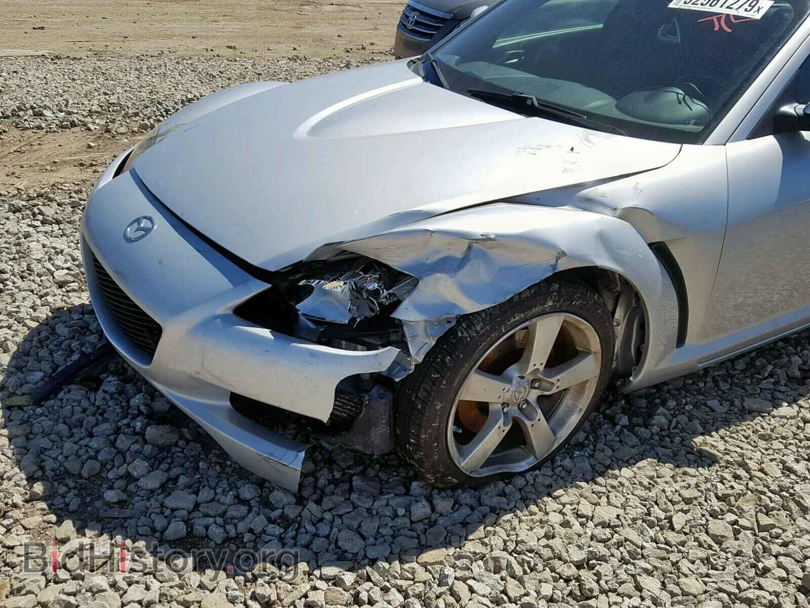 2006 MAZDA RX8 - VIN: JM1FE173860205947 - Фото 9