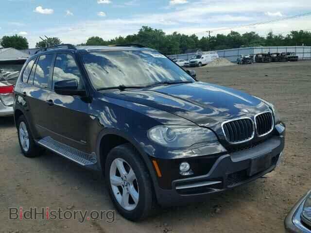 Photo 4USFE43567LY76634 - BMW X5 2007