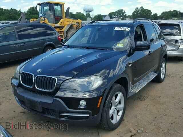 2007 BMW X5 - VIN: 4USFE43567LY76634 - Фото 2