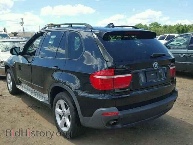 2007 BMW X5 - VIN: 4USFE43567LY76634 - Фото 3