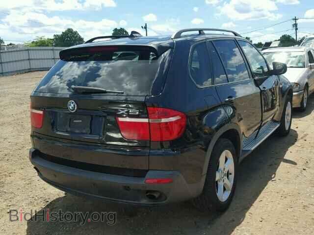 2007 BMW X5 - VIN: 4USFE43567LY76634 - Фото 4