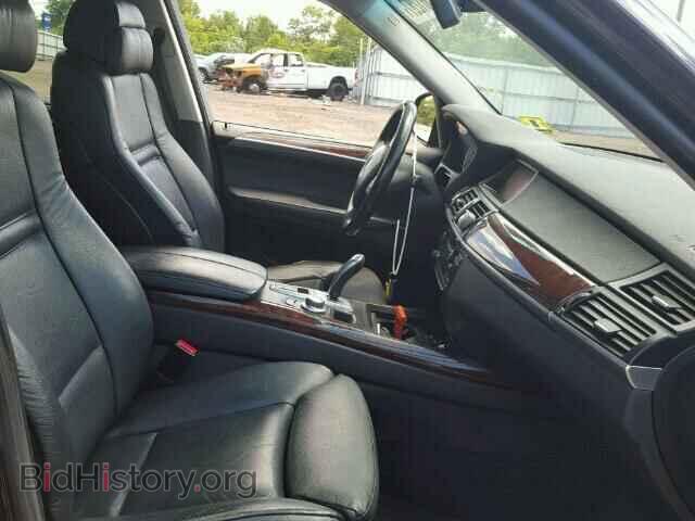 2007 BMW X5 - VIN: 4USFE43567LY76634 - Фото 5