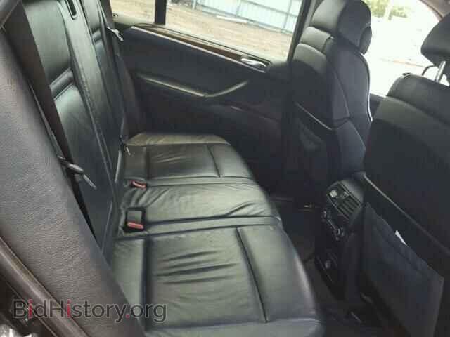 2007 BMW X5 - VIN: 4USFE43567LY76634 - Фото 6