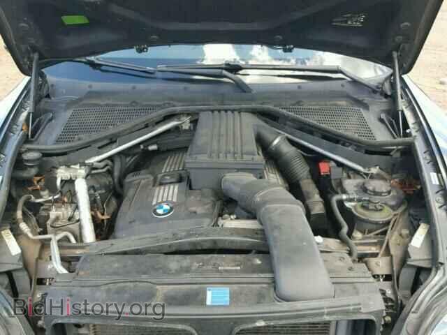 2007 BMW X5 - VIN: 4USFE43567LY76634 - Фото 7