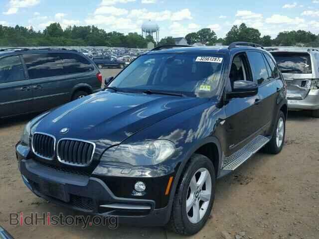2007 BMW X5 - VIN: 4USFE43567LY76634 - Фото 9