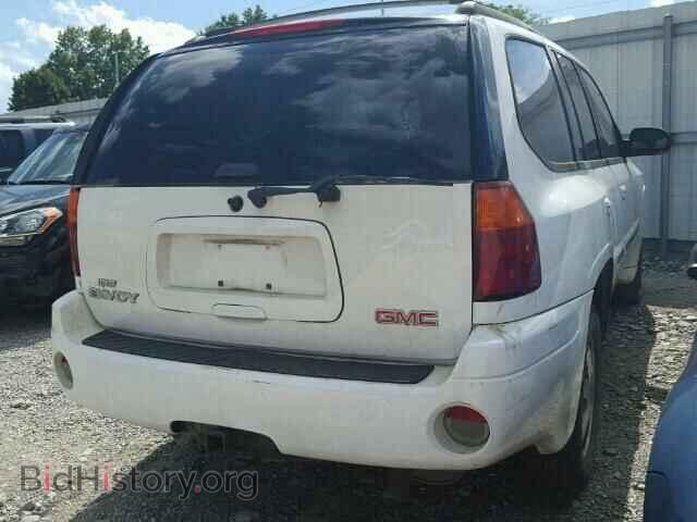 2004 GMC ENVOY - VIN: 1GKDT13S842297707 - Фото 4