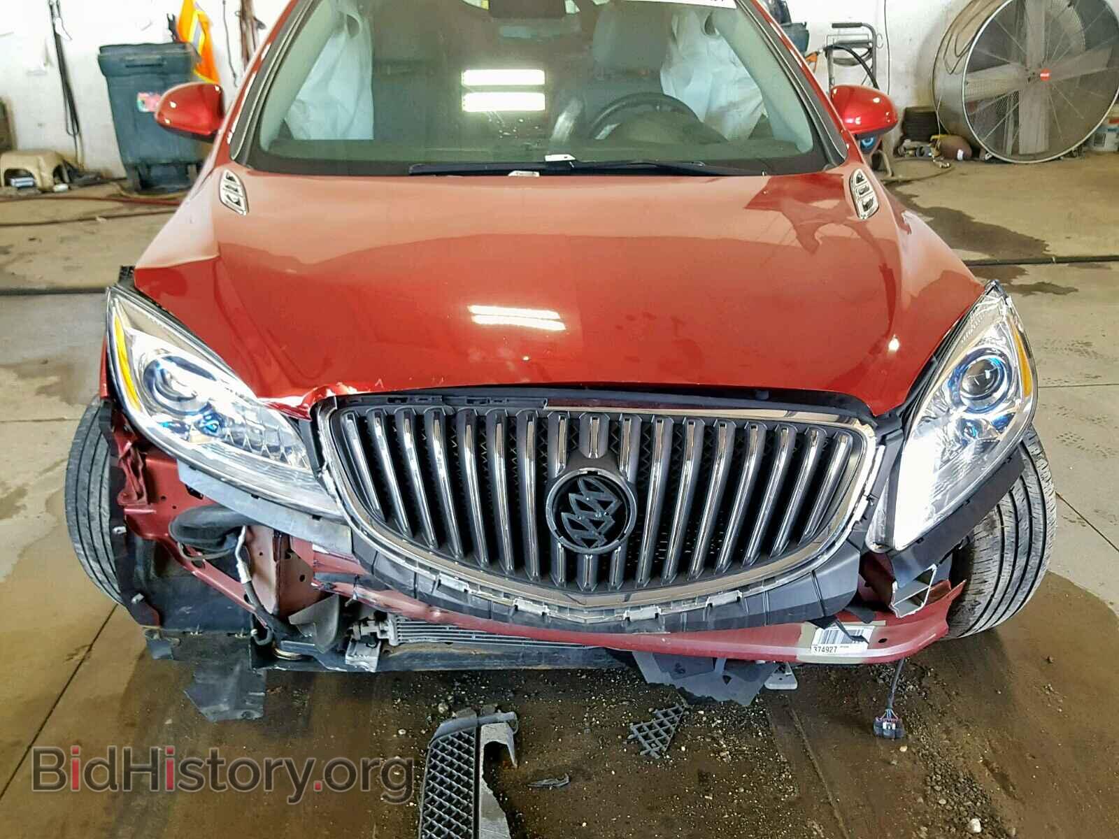 2014 BUICK VERANO - VIN: 1G4PP5SK0E4181263 - Фото 7