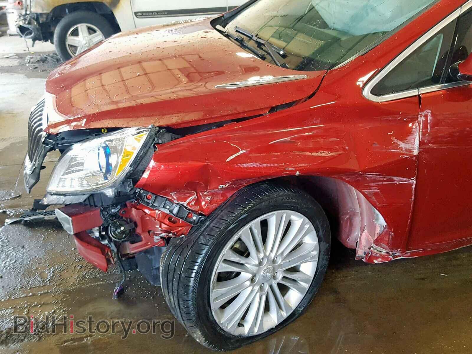 2014 BUICK VERANO - VIN: 1G4PP5SK0E4181263 - Фото 9