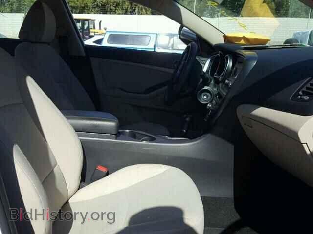 2015 KIA OPTIMA - VIN: KNAGM4A7XF5635709 - Фото 5