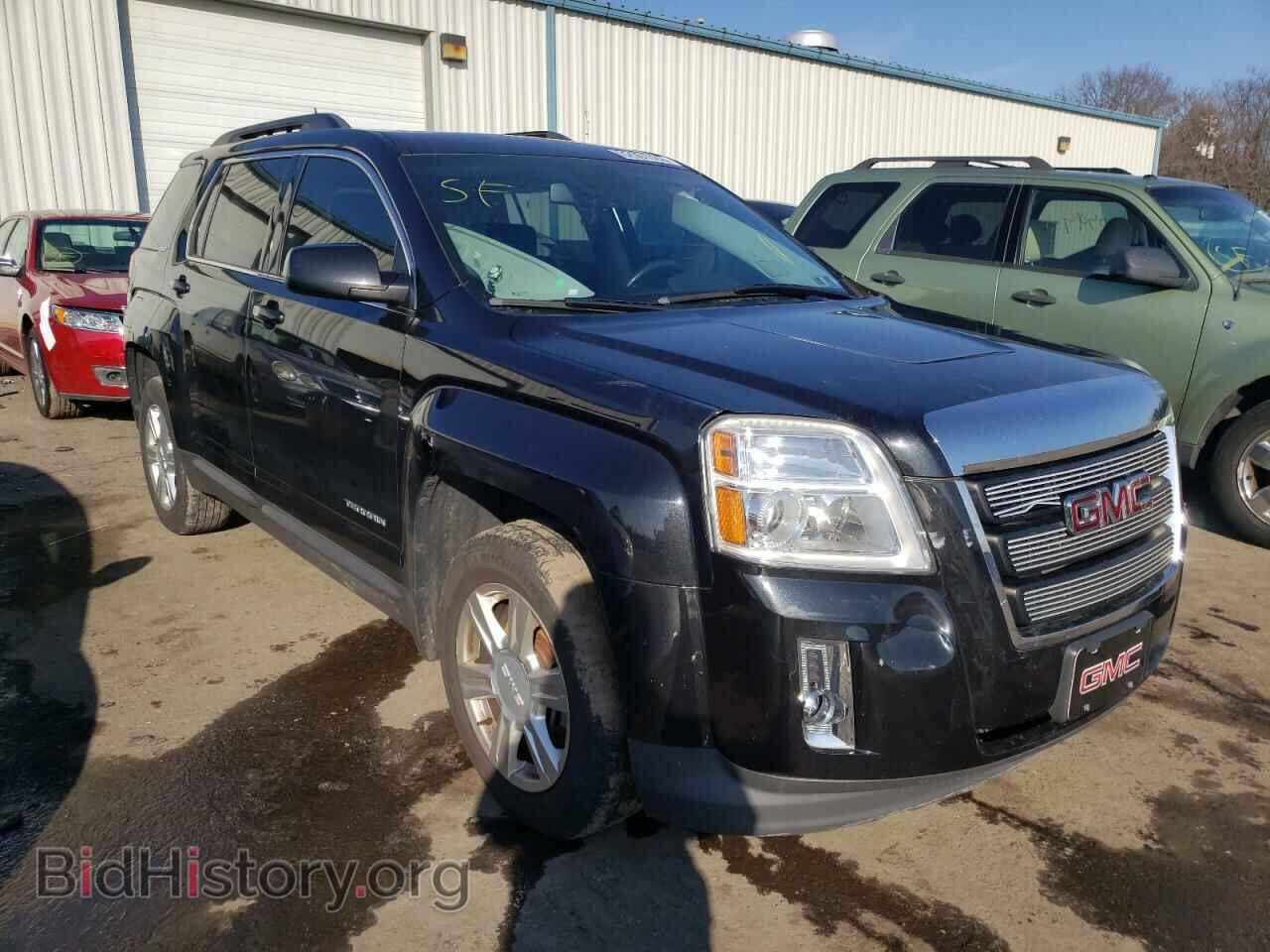 Фотография 2GKFLXEK9F6345889 - GMC TERRAIN 2015