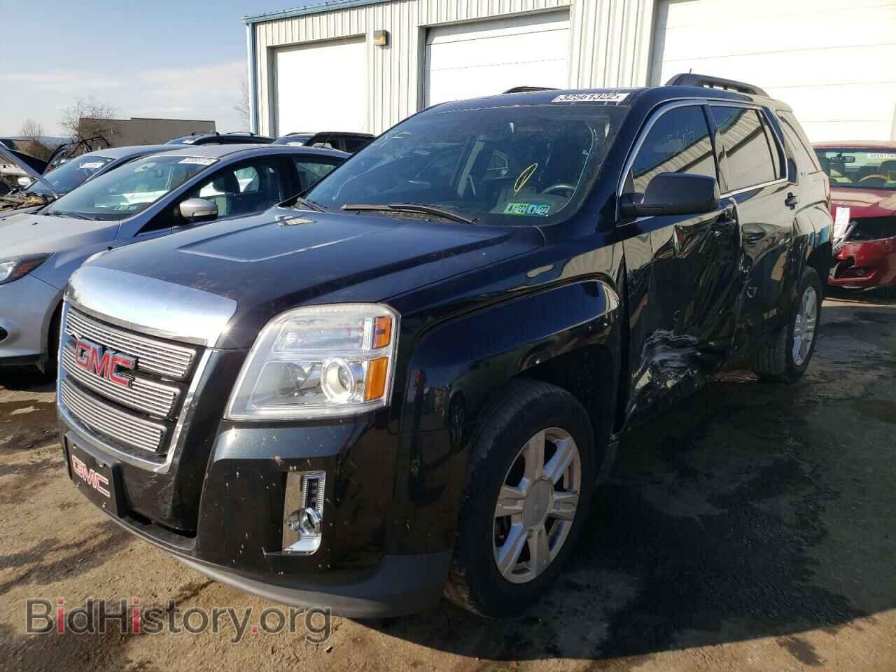 2015 GMC TERRAIN - VIN: 2GKFLXEK9F6345889 - Фото 2