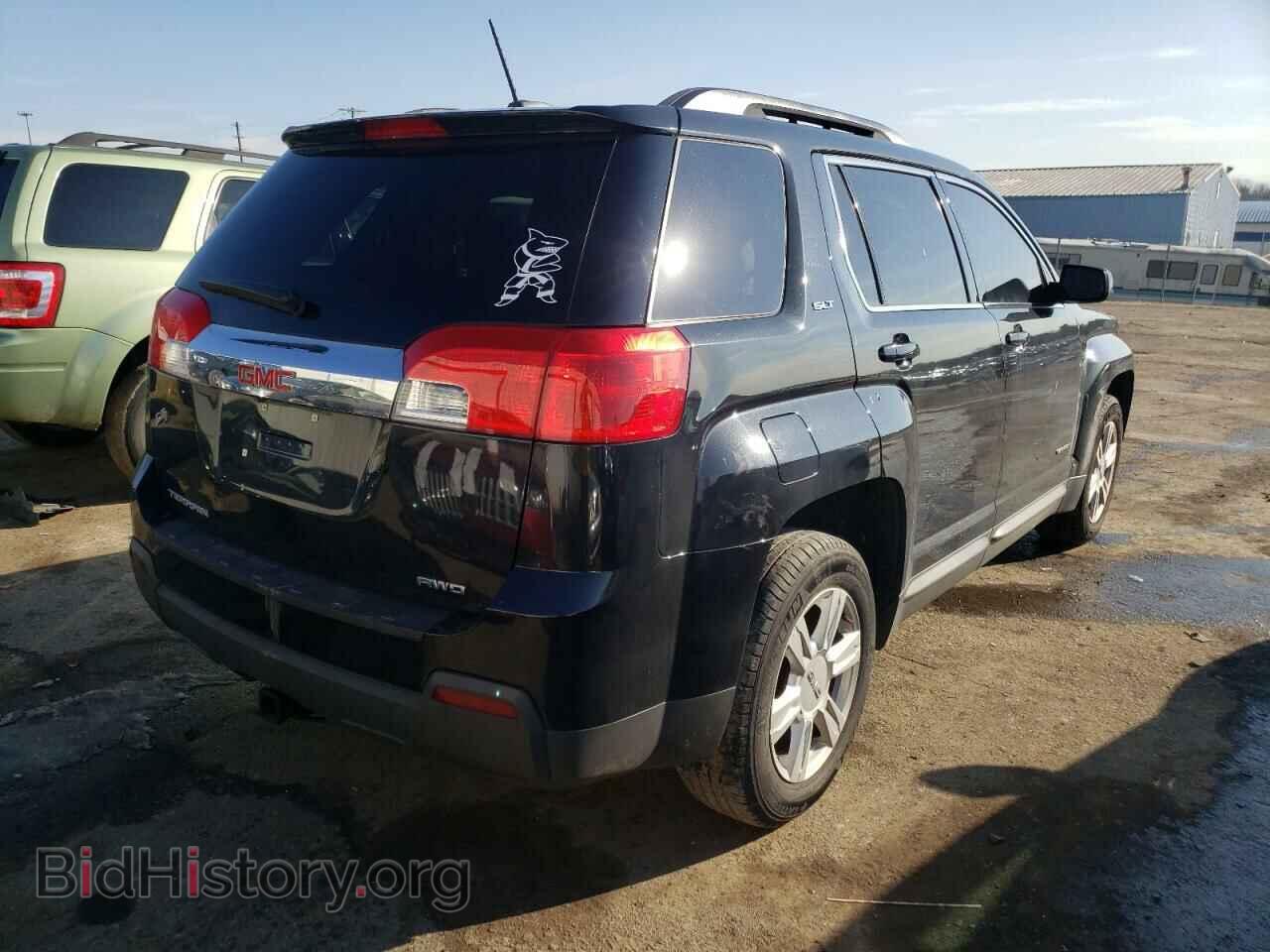 2015 GMC TERRAIN - VIN: 2GKFLXEK9F6345889 - Фото 4