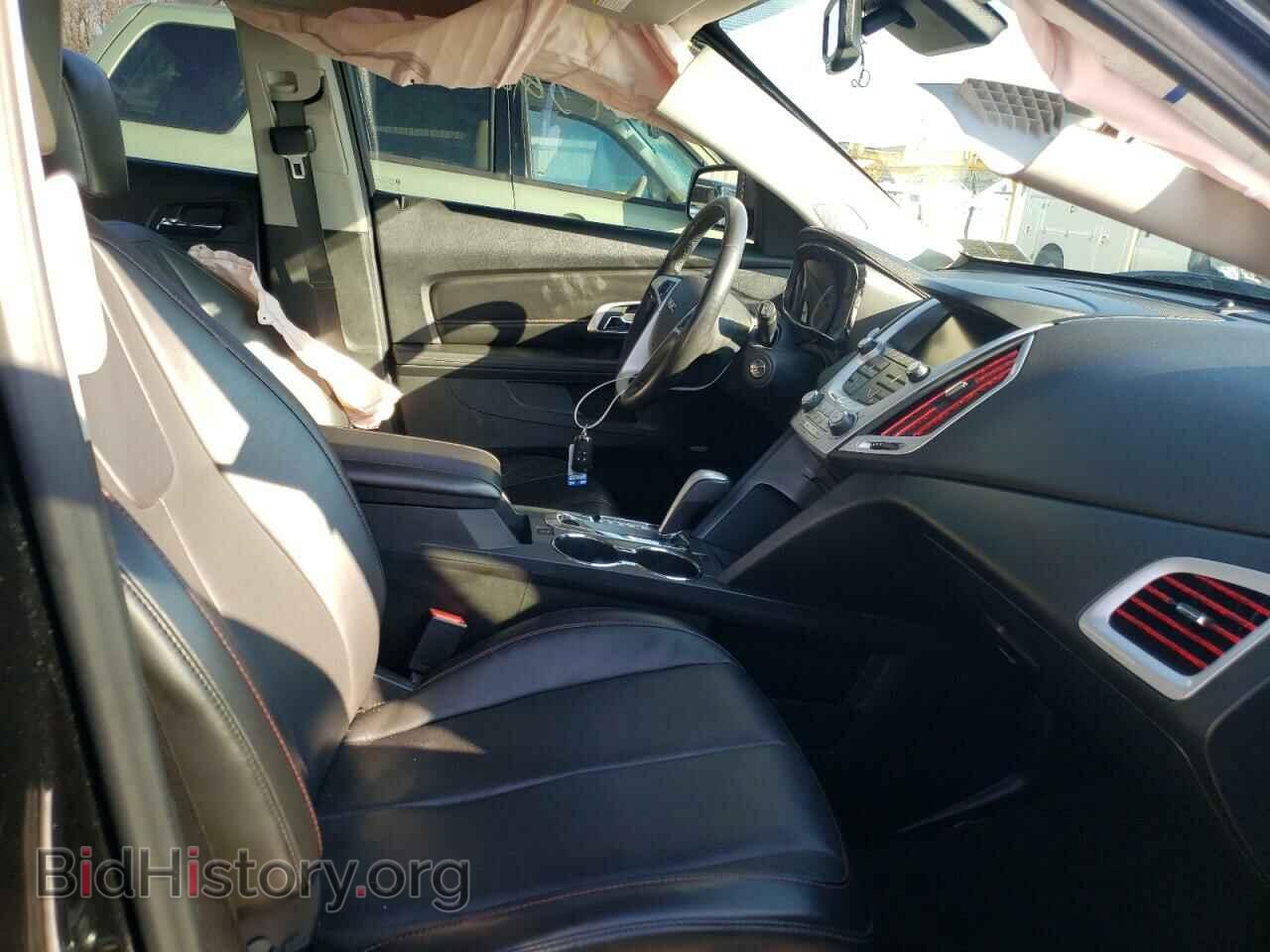 2015 GMC TERRAIN - VIN: 2GKFLXEK9F6345889 - Фото 5