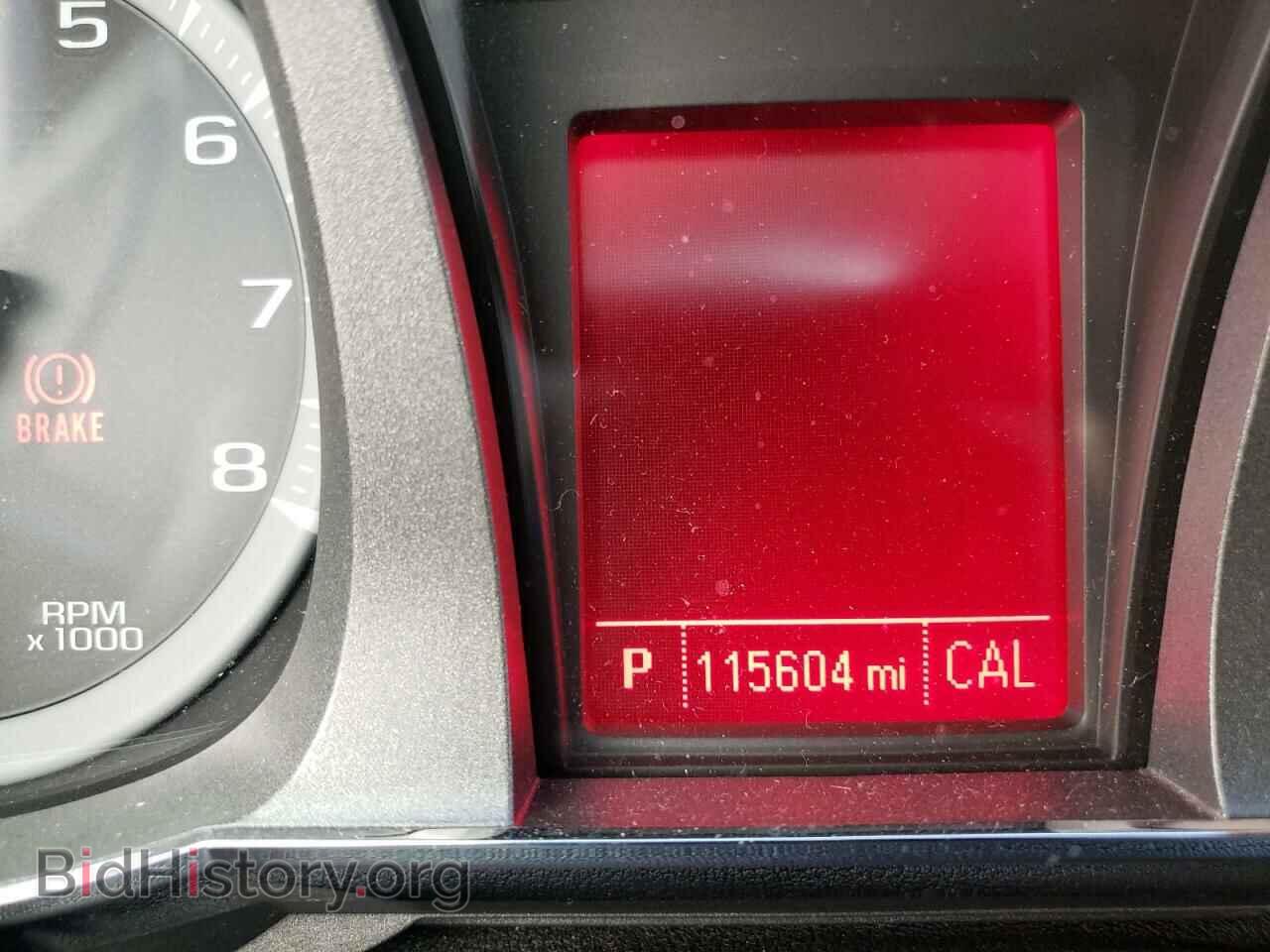 2015 GMC TERRAIN - VIN: 2GKFLXEK9F6345889 - Фото 8