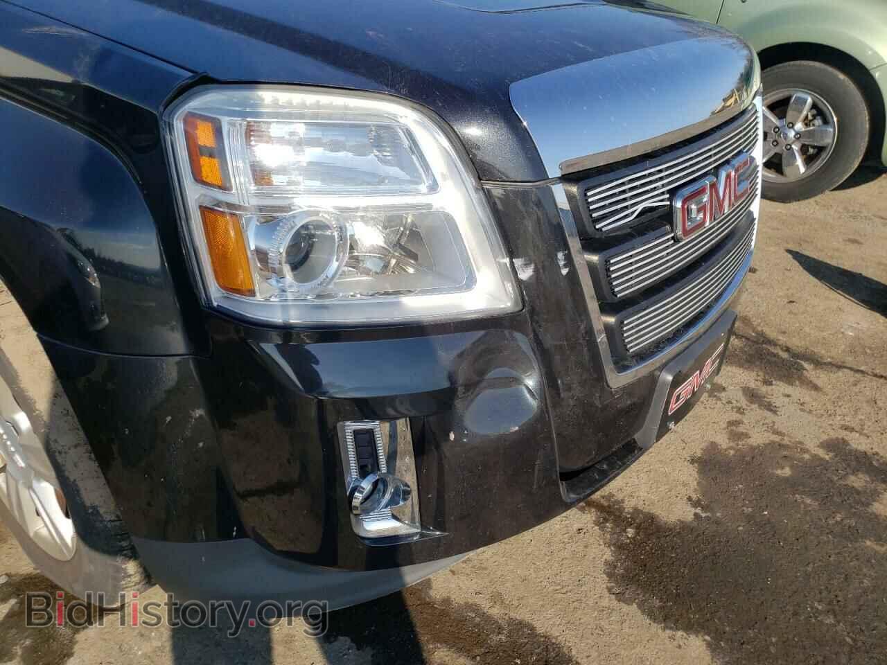 2015 GMC TERRAIN - VIN: 2GKFLXEK9F6345889 - Фото 9