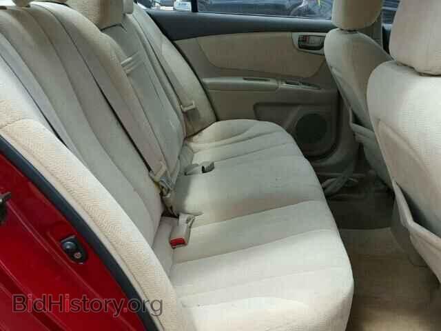 2006 KIA OPTIMA - VIN: KNAGE123865036590 - Фото 6
