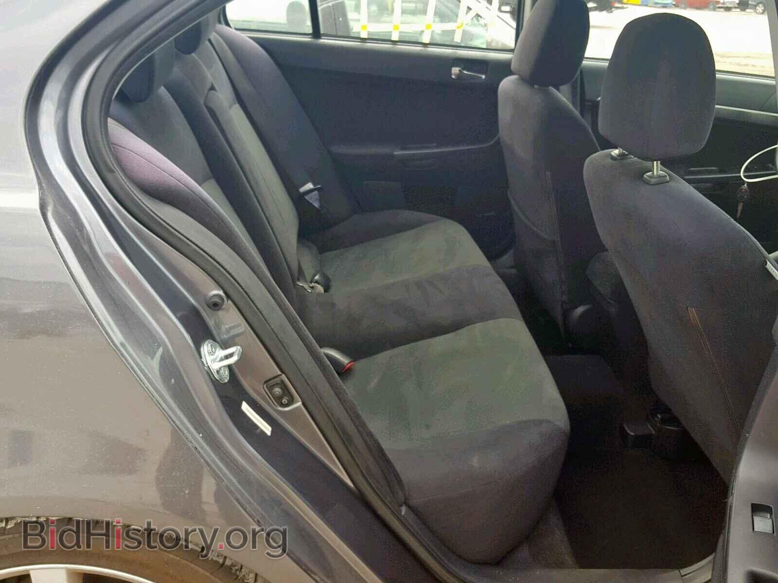 2008 MITSUBISHI LANCER - VIN: JA3AU86U08U012895 - Фото 6