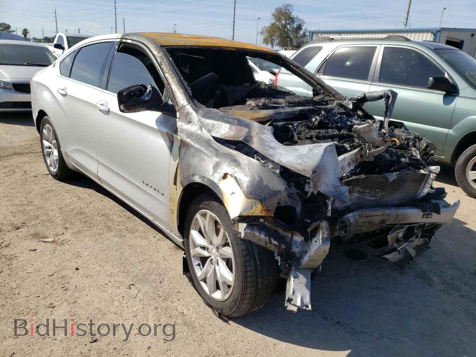 Photo 1G1105S32JU122886 - CHEVROLET IMPALA 2018