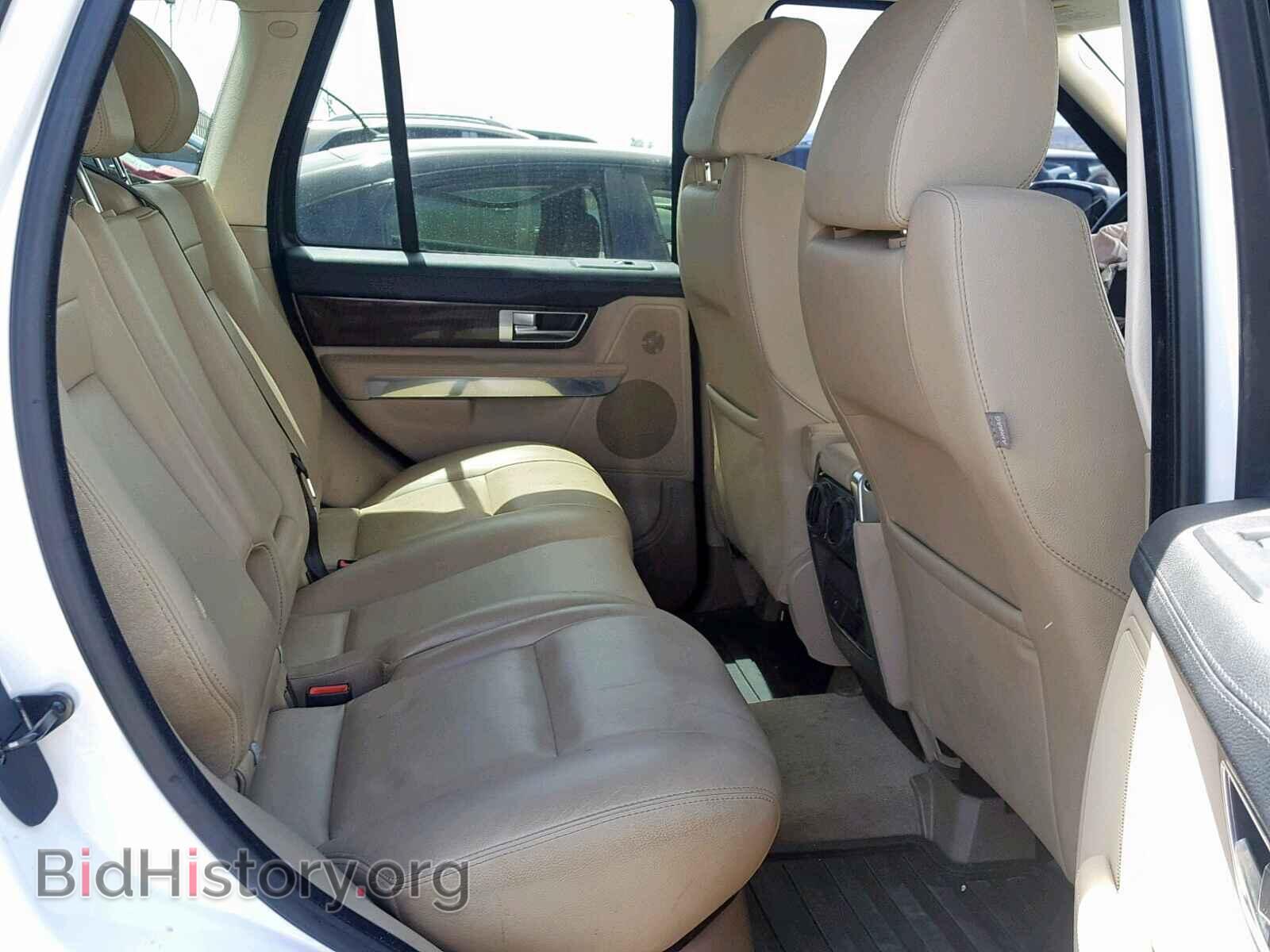 2012 LAND ROVER RANGE ROVE - VIN: SALSF2D44CA719677 - Photo 6