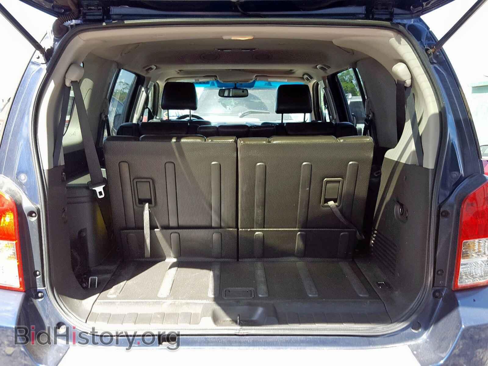 2006 NISSAN PATHFINDER - VIN: 5N1AR18UX6C674957 - Фото 9