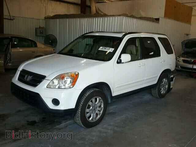 2006 HONDA CRV - VIN: JHLRD78946C005767 - Фото 2