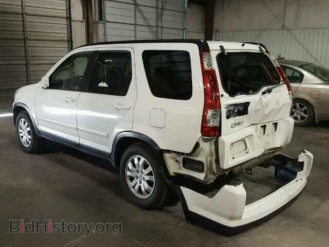 2006 HONDA CRV - VIN: JHLRD78946C005767 - Фото 3