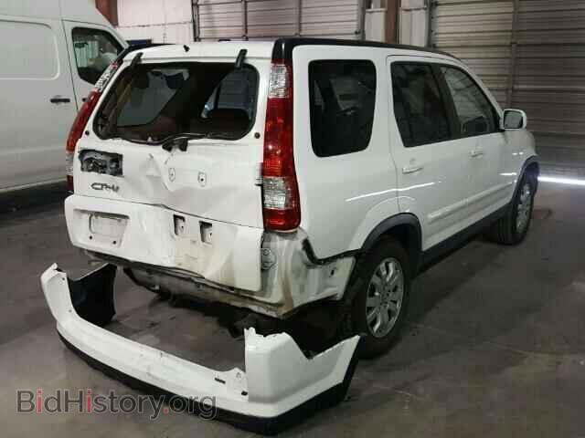 2006 HONDA CRV - VIN: JHLRD78946C005767 - Фото 4