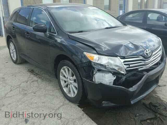 Photo 4T3ZA3BB6AU025065 - TOYOTA VENZA 2010