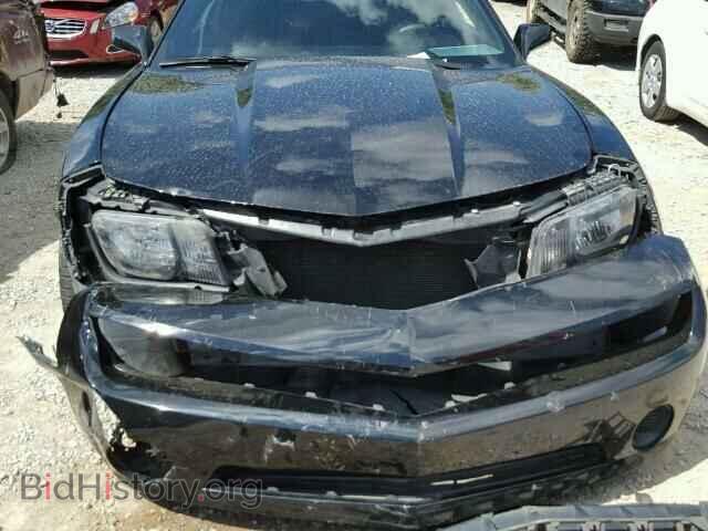 2013 CHEVROLET CAMARO - VIN: 2G1FA1E36D9165202 - Фото 9