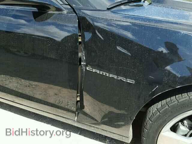 2013 CHEVROLET CAMARO - VIN: 2G1FA1E36D9165202 - Фото 10