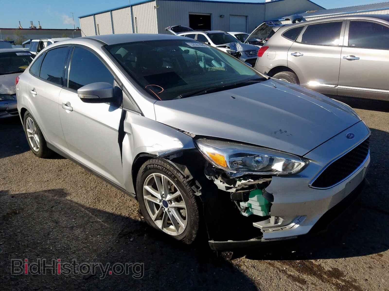 Фотография 1FADP3F22FL206408 - FORD FOCUS 2015