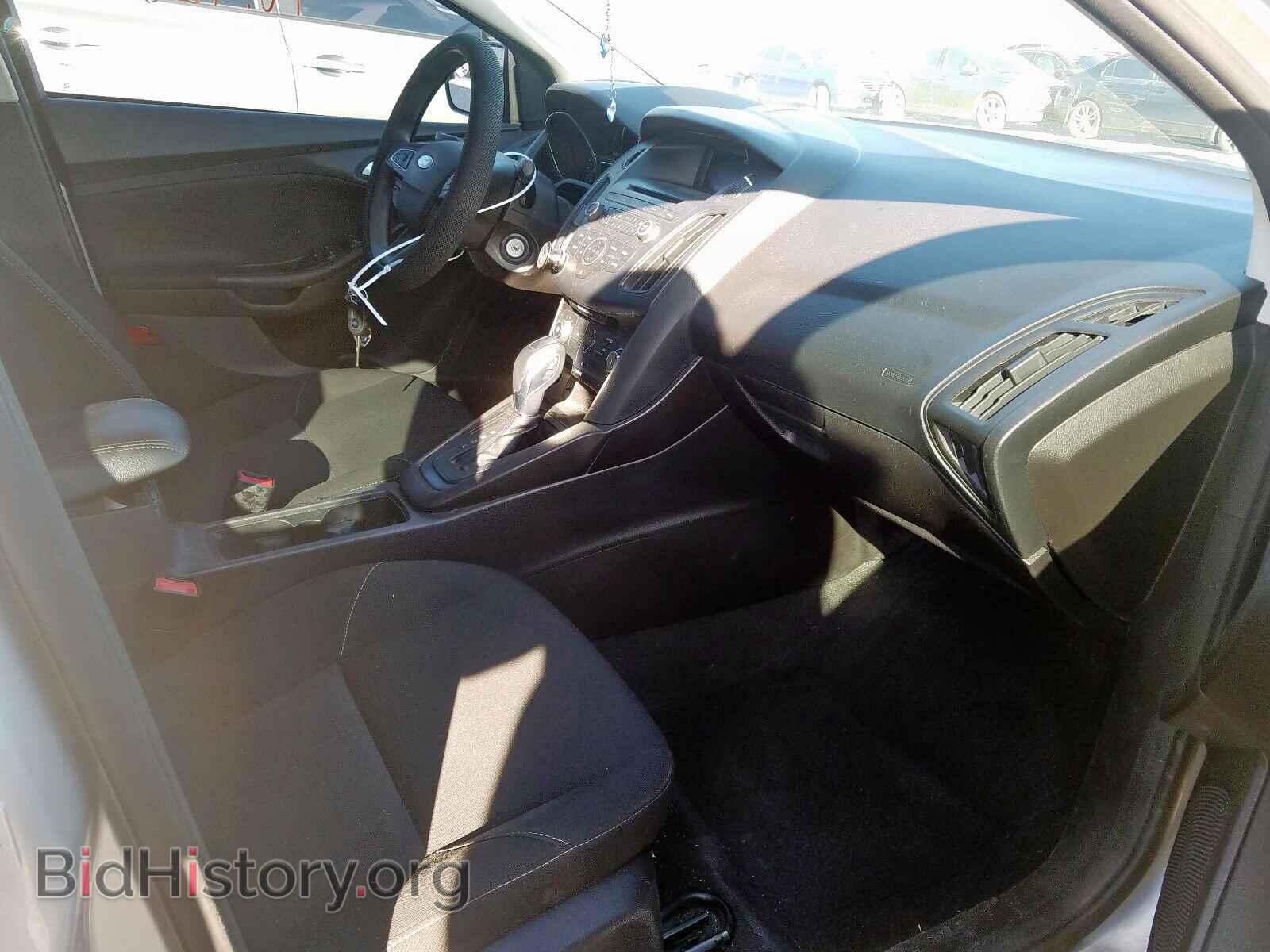 2015 FORD FOCUS - VIN: 1FADP3F22FL206408 - Фото 5